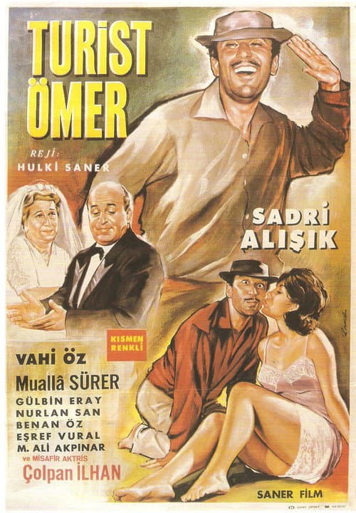 Turist Ömer [Seri]