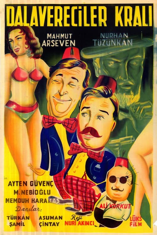 Dalavereciler Kralı
